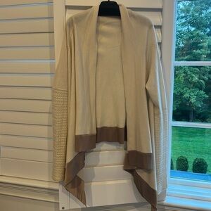Kumi Kookoon cashmere sweater